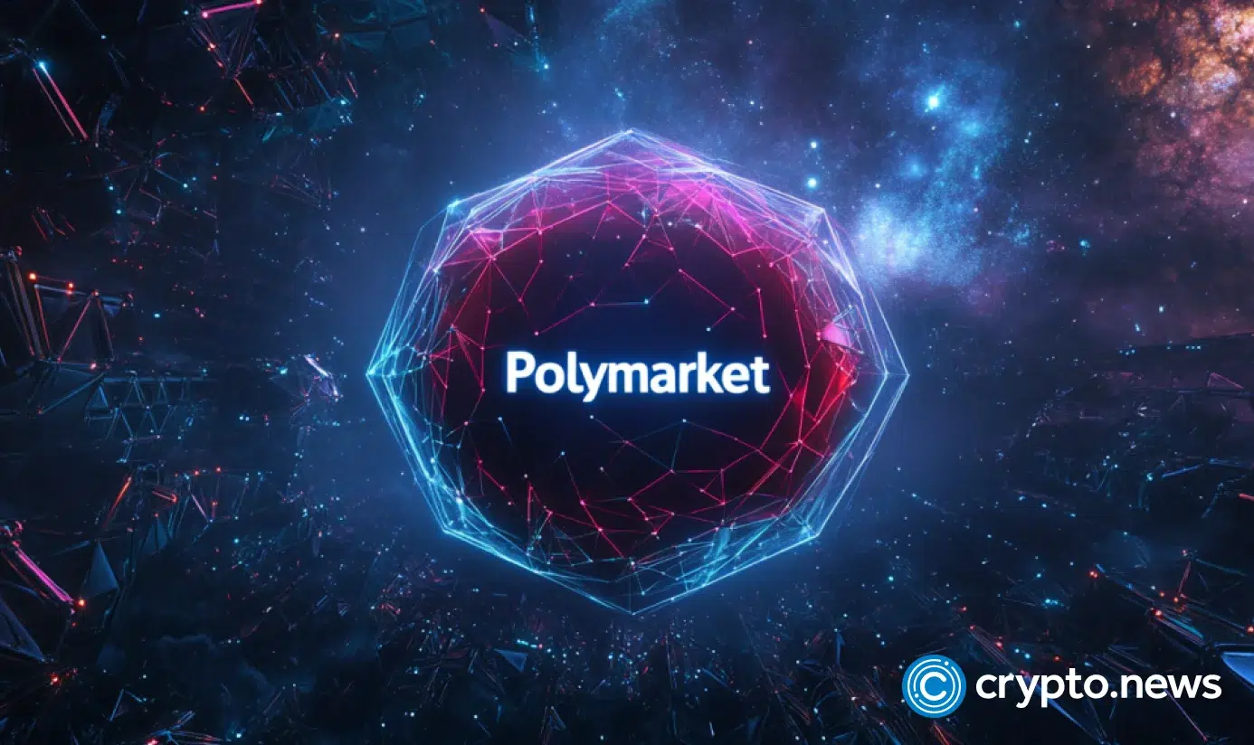Crypto news Polymarket option04