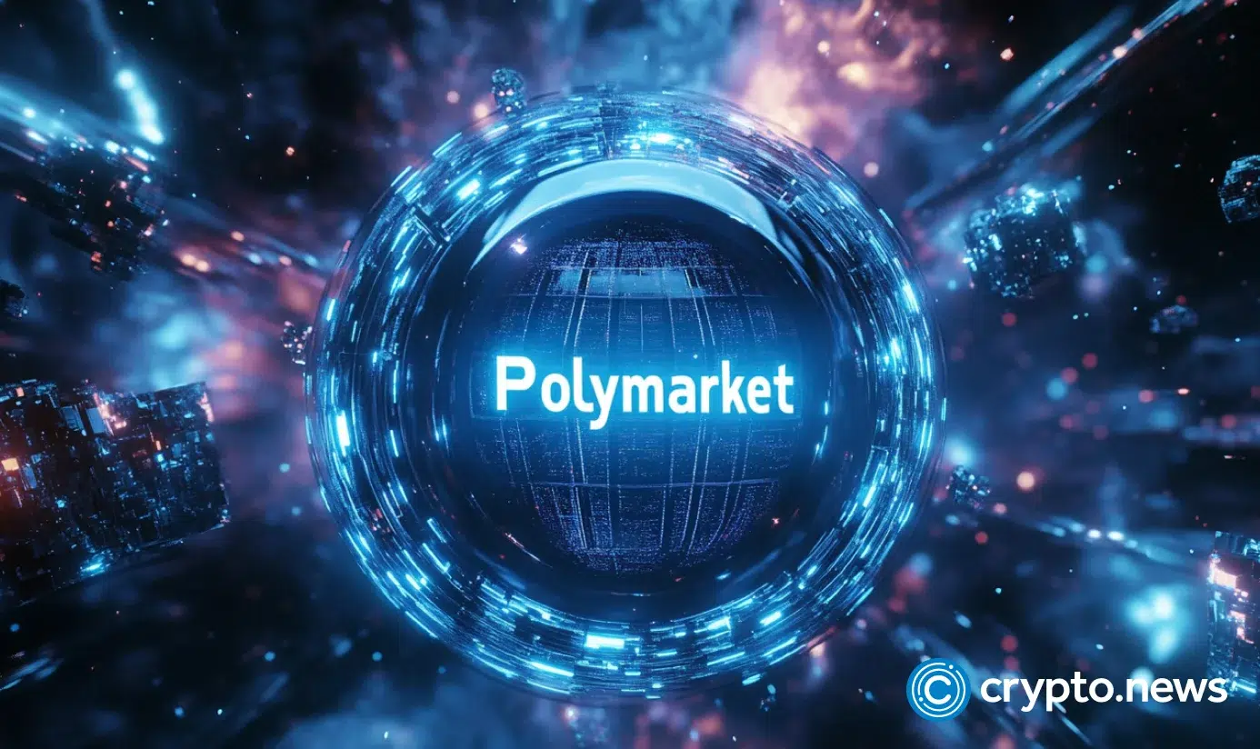 Crypto news Polymarket option05