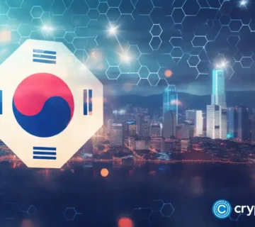 Crypto news South Korea 04 1 360x320