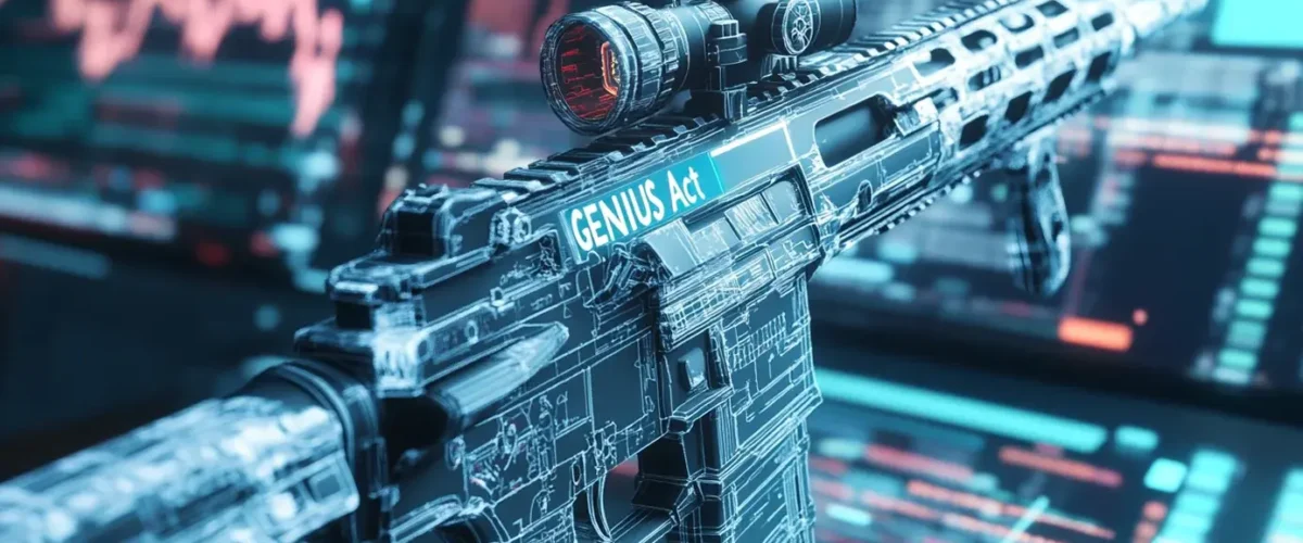 Crypto news The GENIUS Act goes against the ethos of crypto option02 1200x500