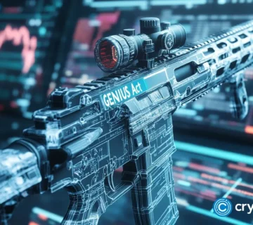 Crypto news The GENIUS Act goes against the ethos of crypto option02 360x320