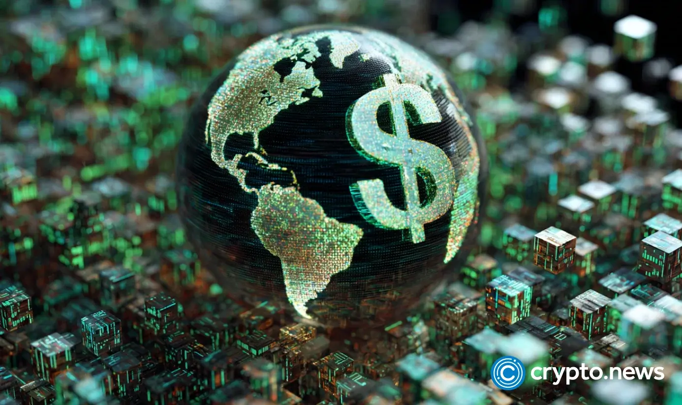 Crypto news The silent revolution Stablecoins option01