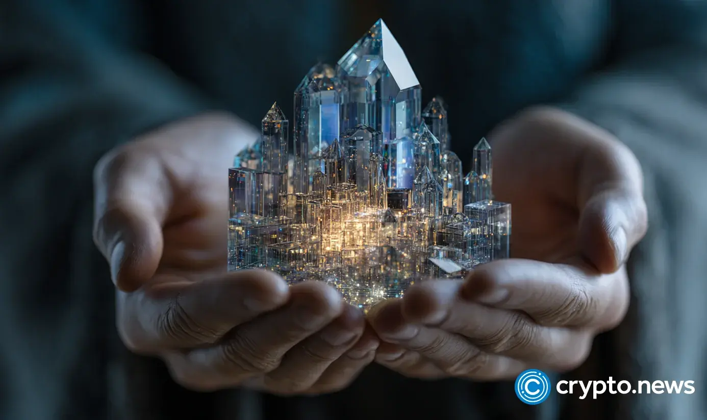 Crypto news Token tokenization option03