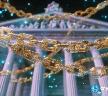 Crypto news Tokenized bank finance multichain infrastructure option01 360x320