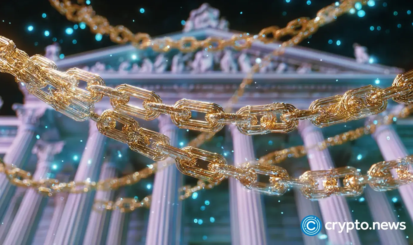 Crypto news Tokenized bank finance multichain infrastructure option01