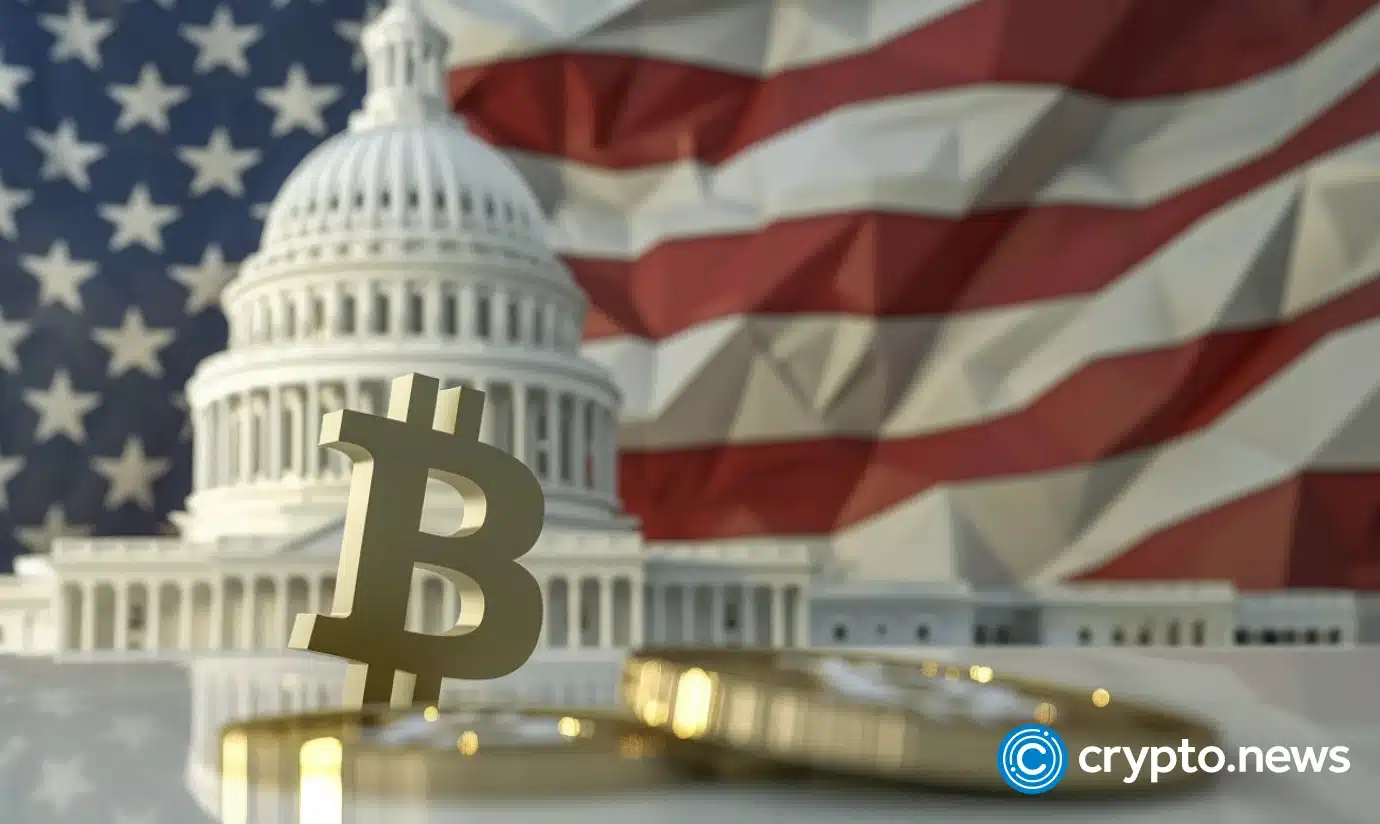 Crypto news US Capitol Bitcoin option01