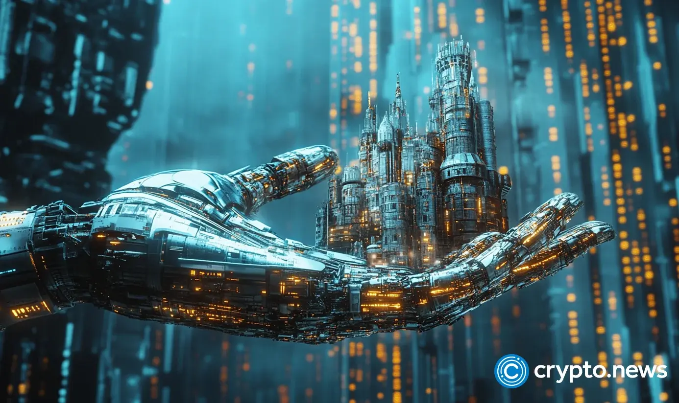 Crypto news Web3 AI option01