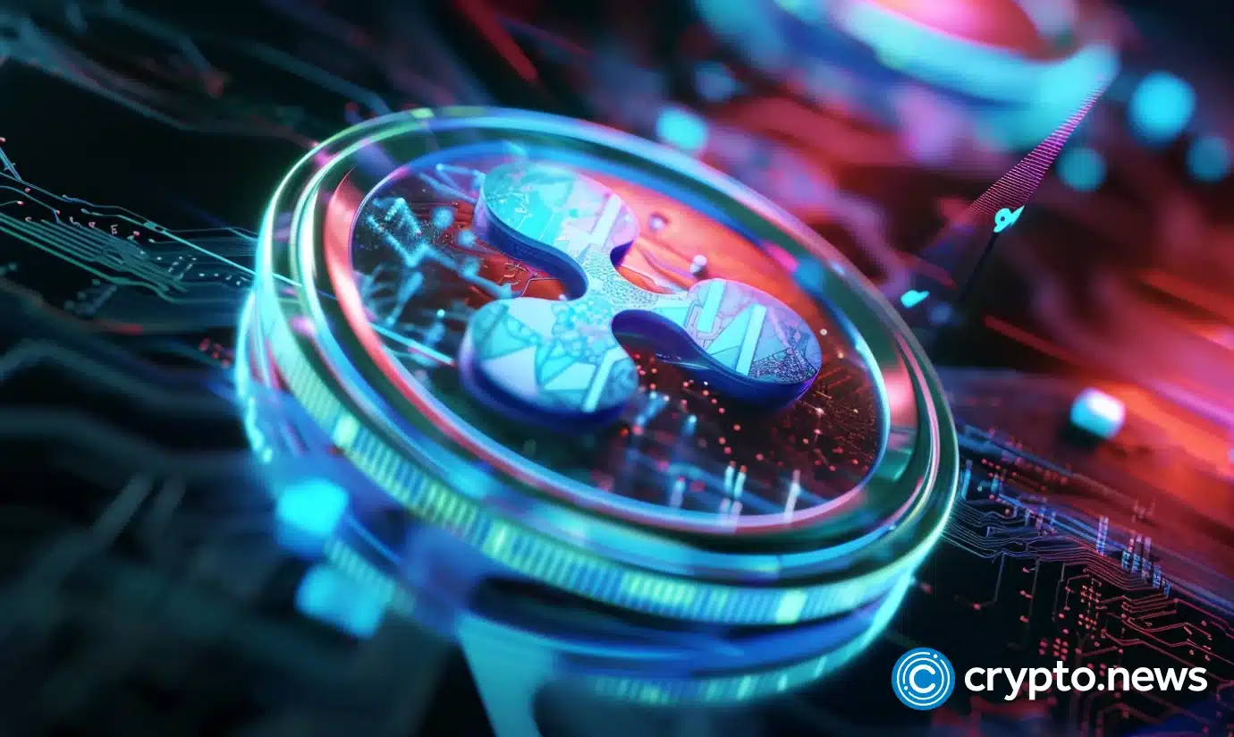 Crypto news XRP Ripple option02