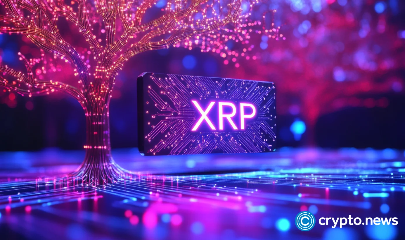 Crypto news XRP option07