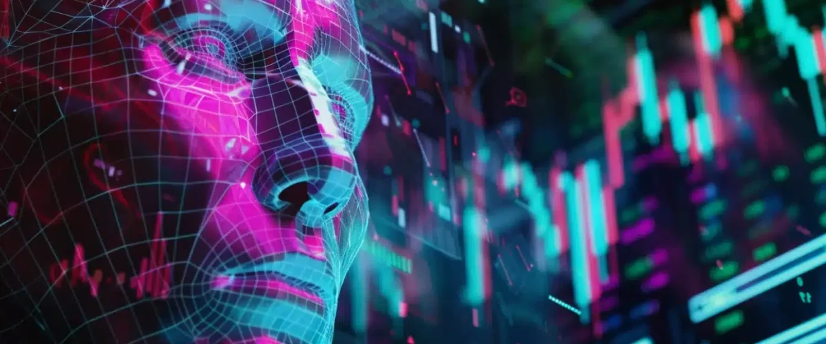 Crypto news artificial intelligence trading chart option01 1200x500