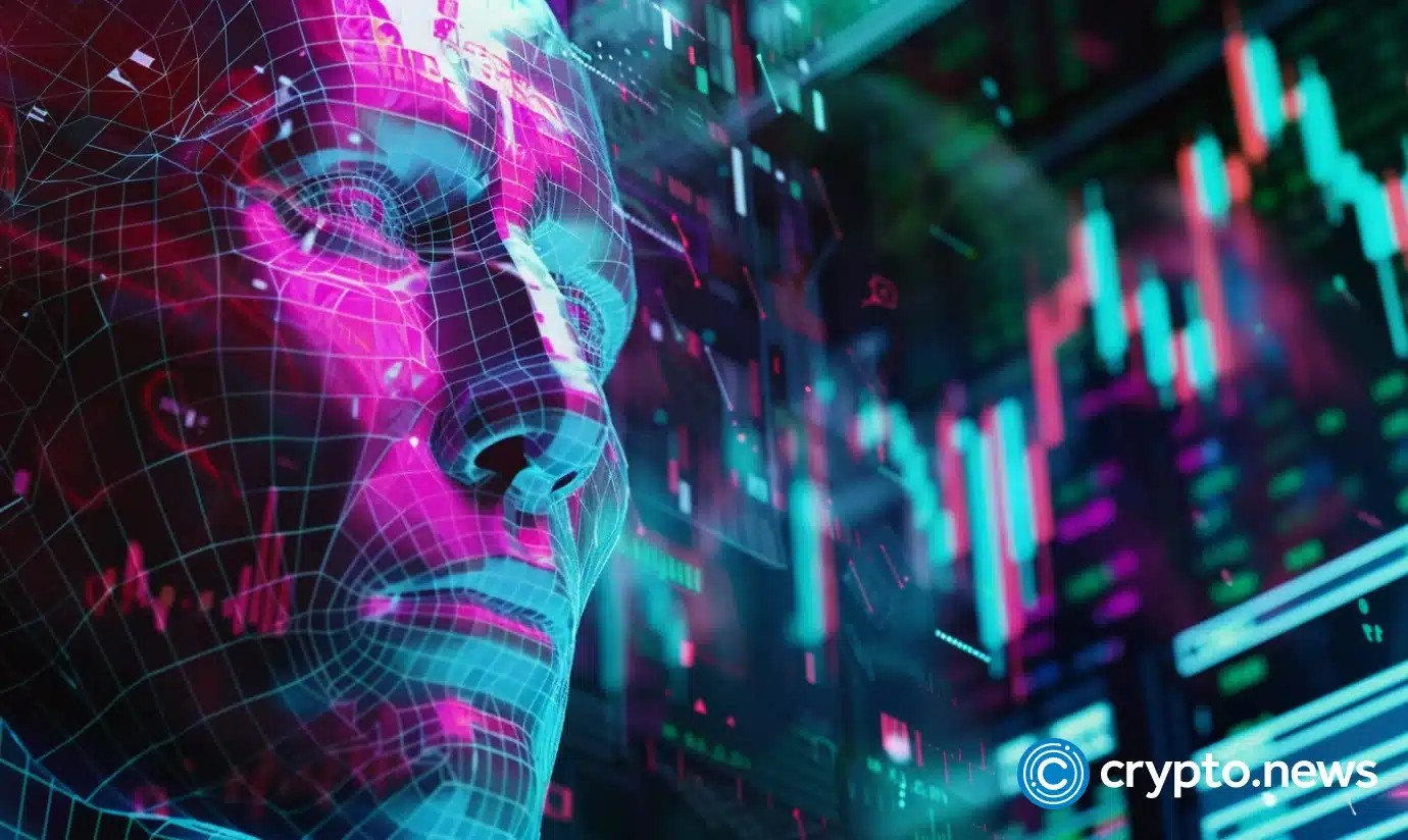 Crypto news artificial intelligence trading chart option01