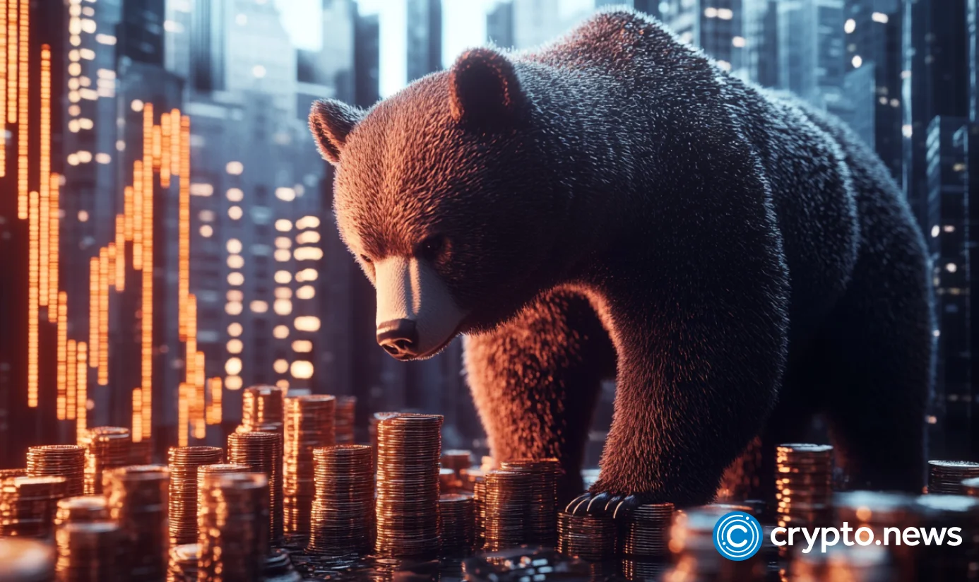 Crypto news bear market option09