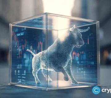 Crypto news bull tokenizing Wall Street option02 360x320