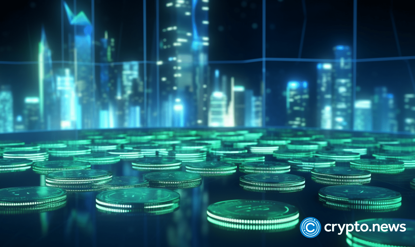 Crypto news coinshares 03