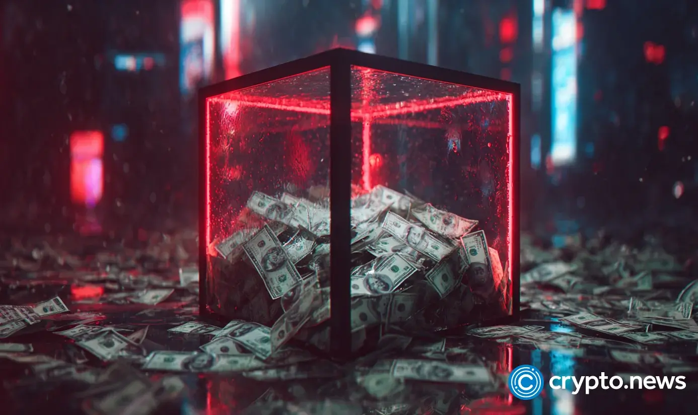 Crypto news dollar bloackchain option01