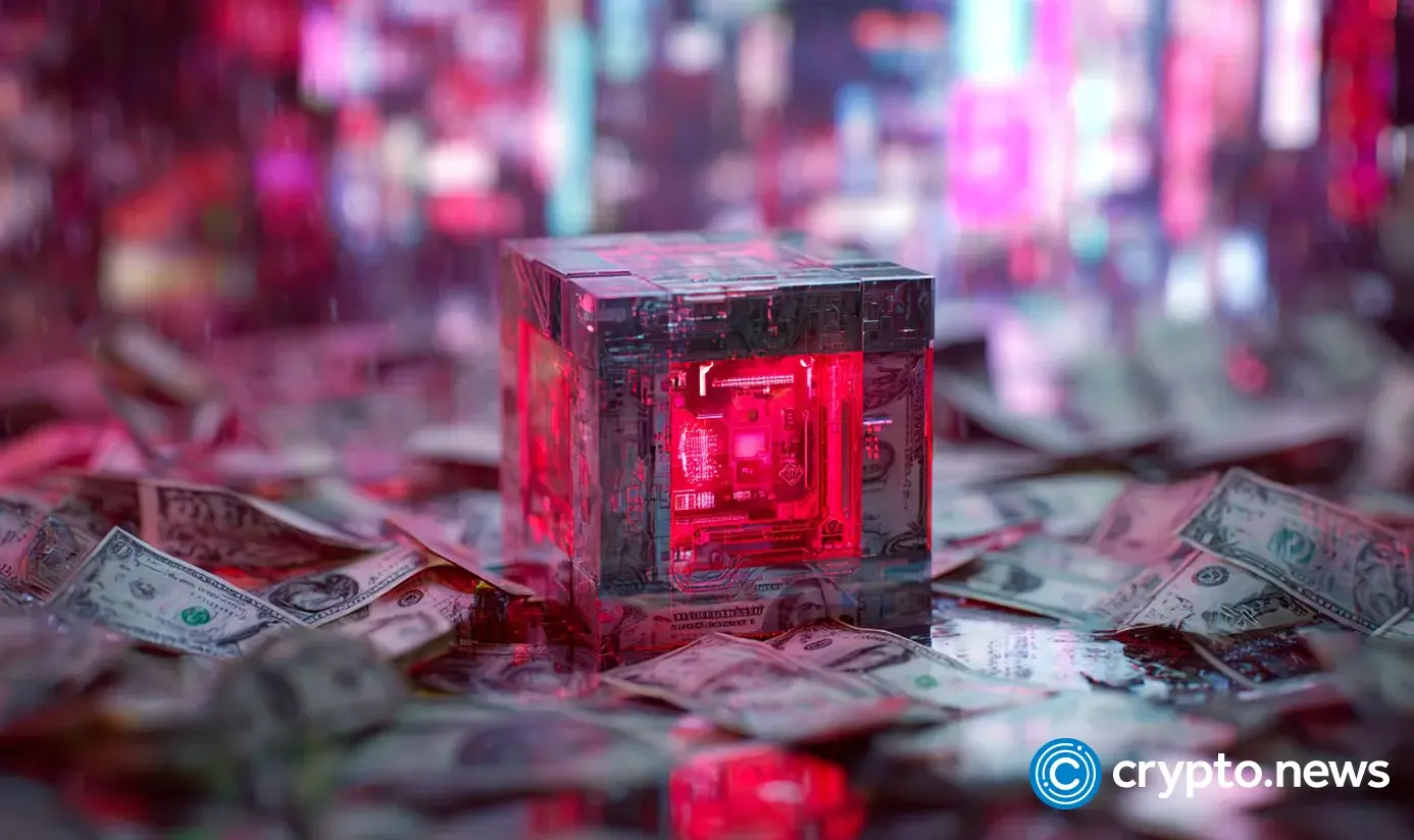 Crypto news dollar bloackchain option03