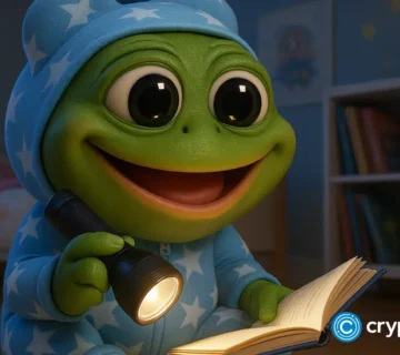 Crypto news little pepe option08 360x320