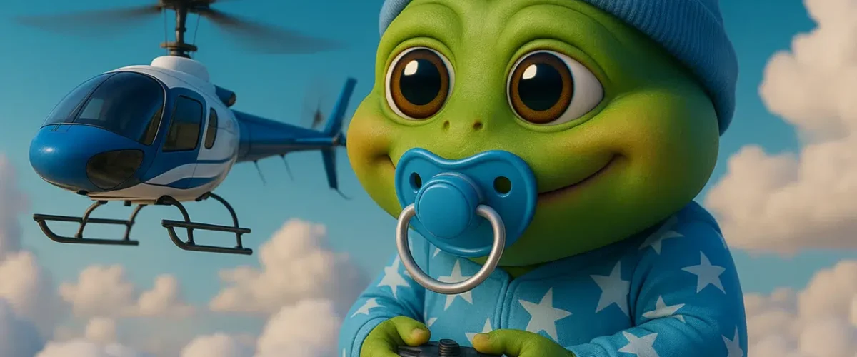 Crypto news little pepe option09 1200x500