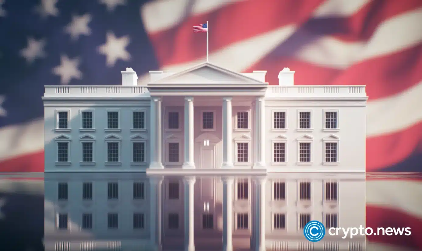 Crypto news white house US option01