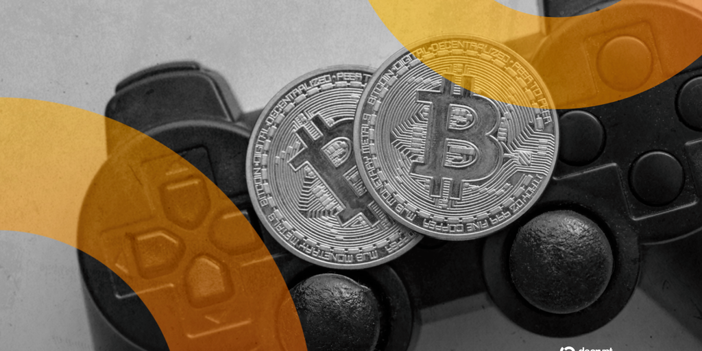 Decrypt style bitcoin game gID 7