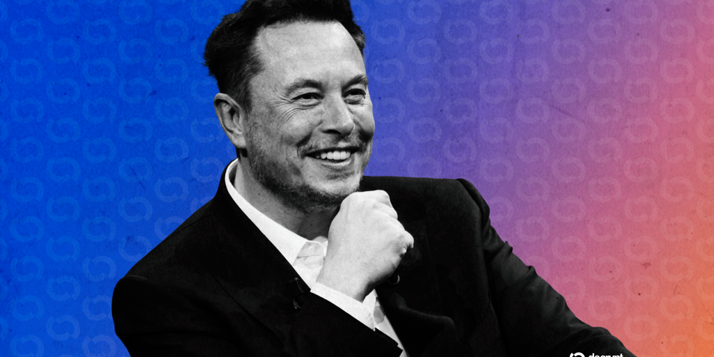 Decrypt style elon musk 4 gID 7