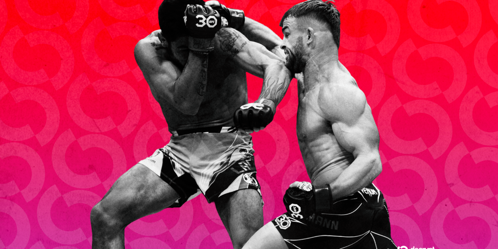 Decrypt style ufc fight gID 7