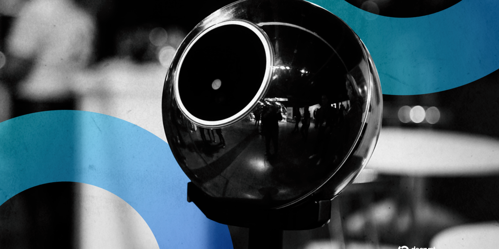 Decrypt style world worldcoin orb gID 7