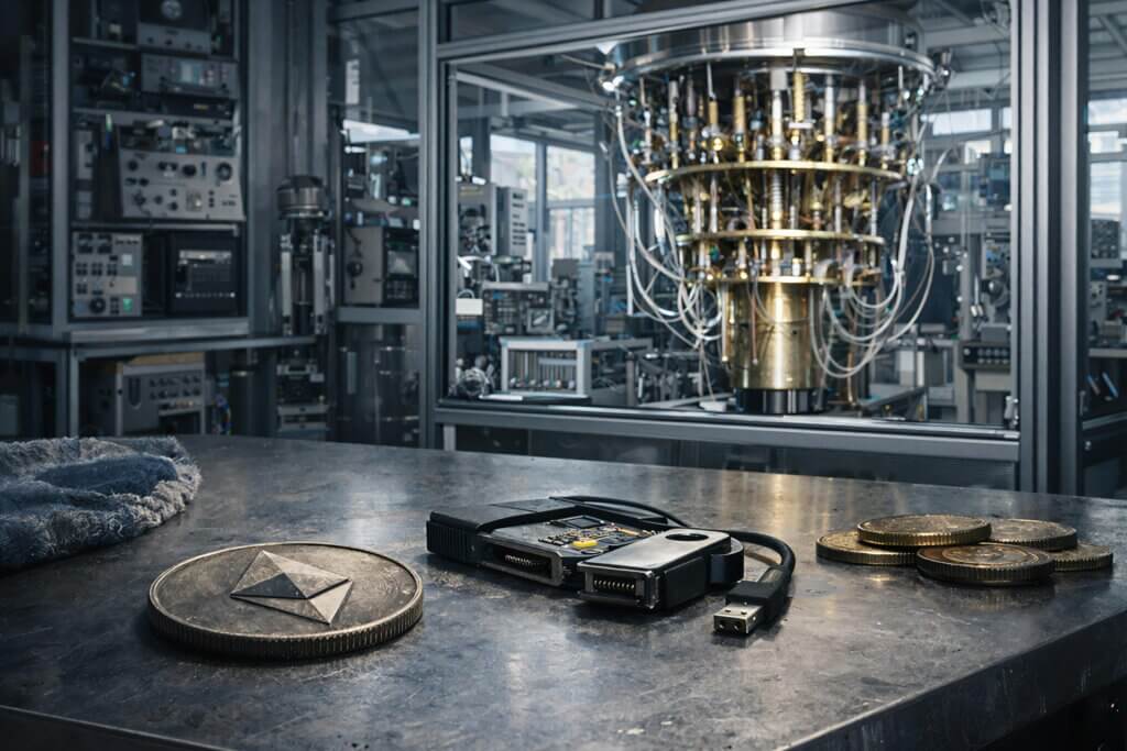 As quantum ‘Q-Day' jumps to 2029, Ethereum faces a new fight over what to do with coins left in old wallets