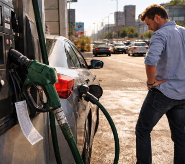 Inflation oil shock 360x320