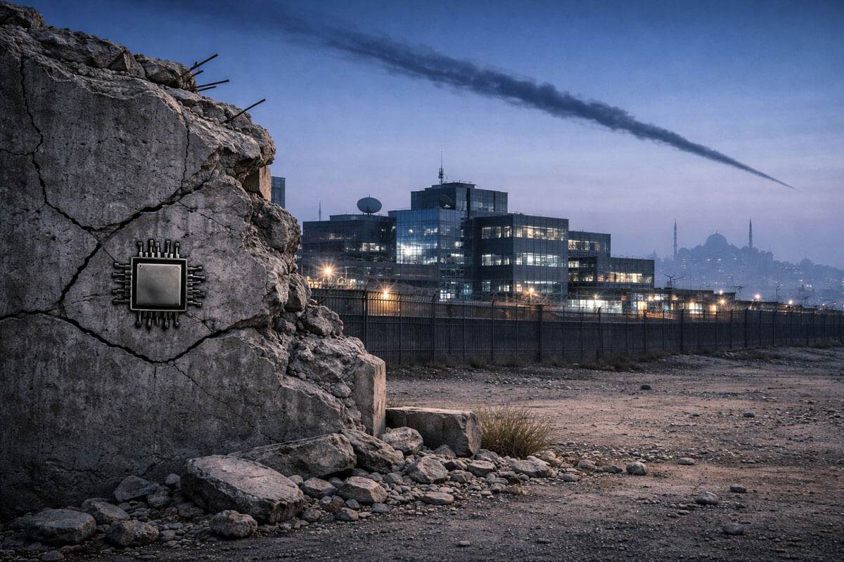 Iran us tech companies