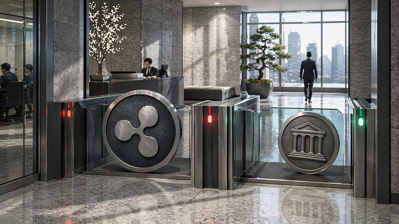 Japan ripple instiution stablecoin