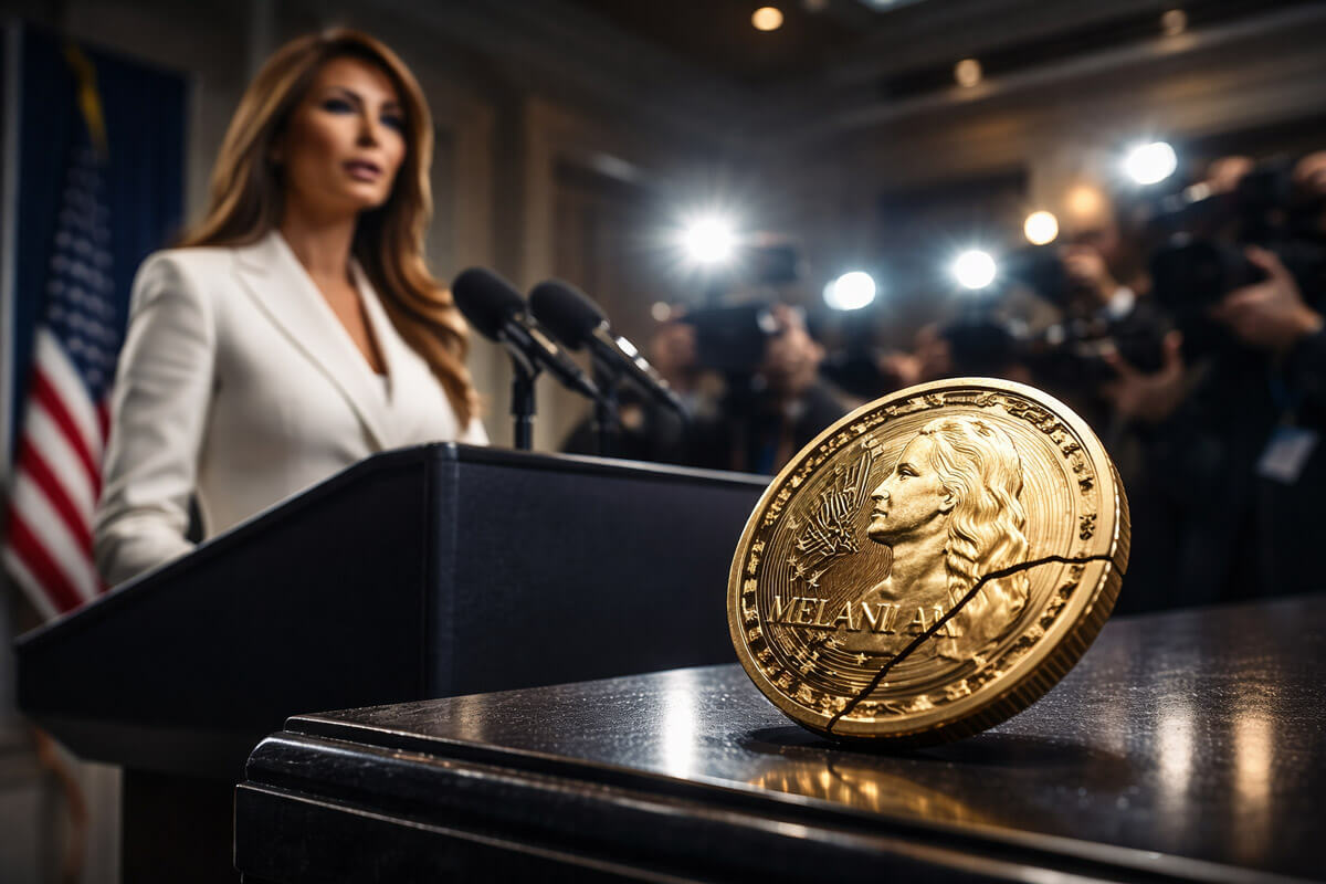 Melania token