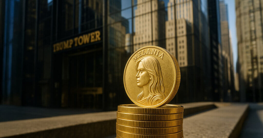 MELANIA memecoin insiders reportedly make over $150 million including pre-sale trades