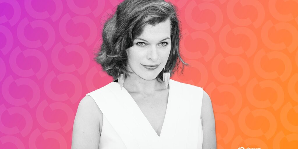 Milla jovovich decrypt style gID 7