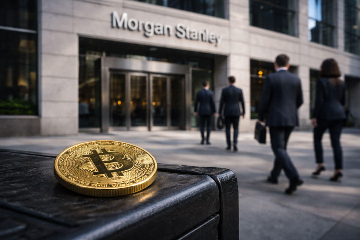 Morgan stanley bitcoin 