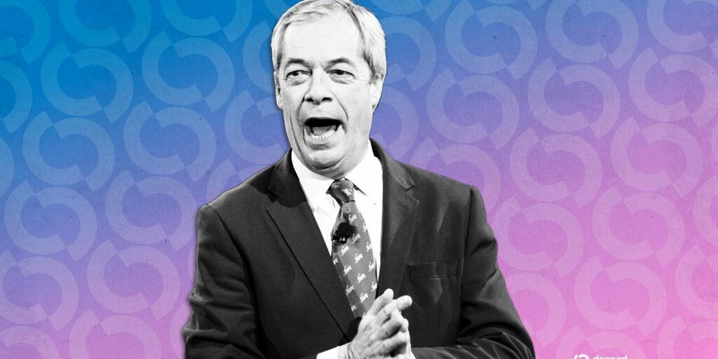 Nigel farage decrypt style gID 7