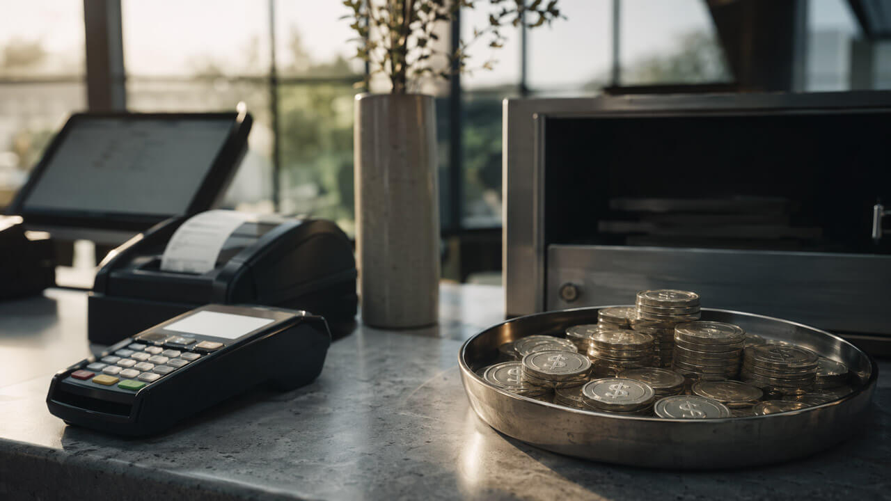 Payments stablecoin yield