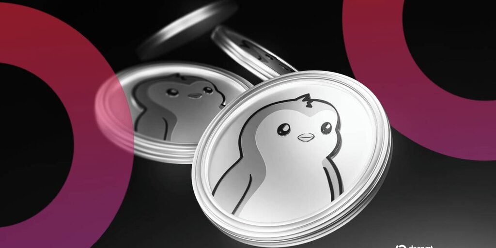 Pengu pudgy penguins decrypt style 02 gID 7