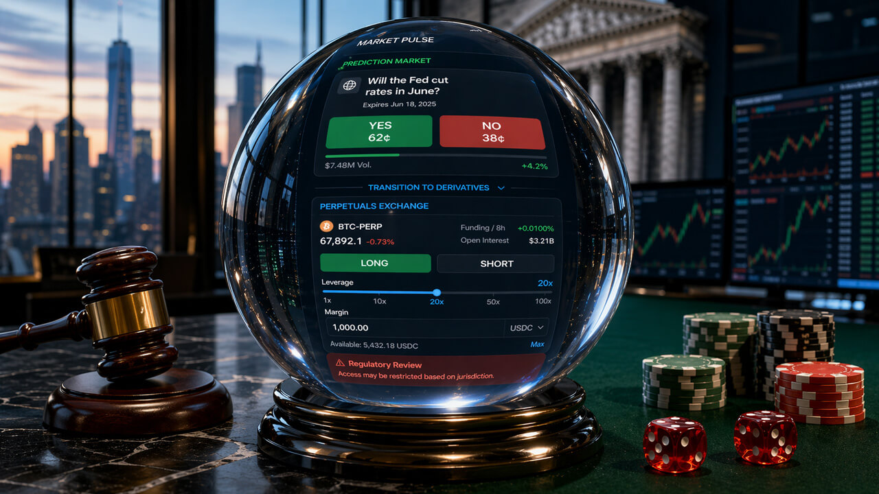 Prediction market legal 