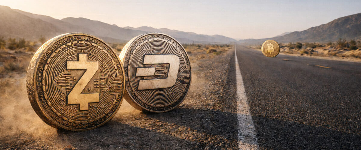 Privacy coins zcash dash 1200x500