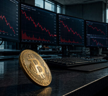 Private credit riskoff bitcoin 360x320