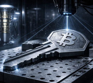 Quantum bitcoin key 360x320