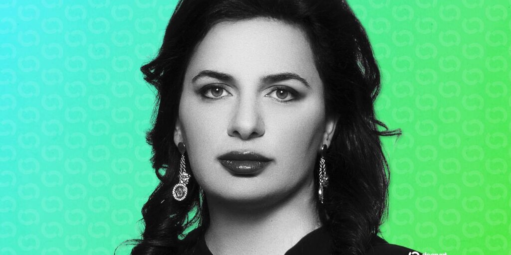 Ruja ignatova onecoin decrypt style gID 7