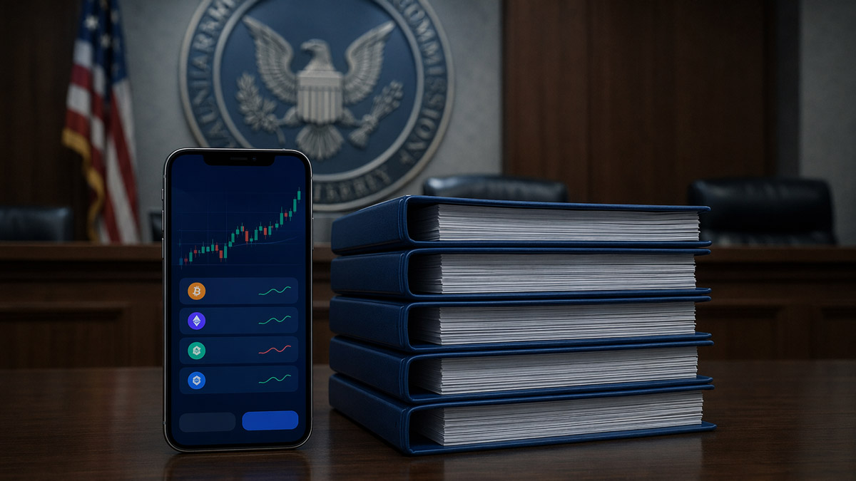 Sec crypto app