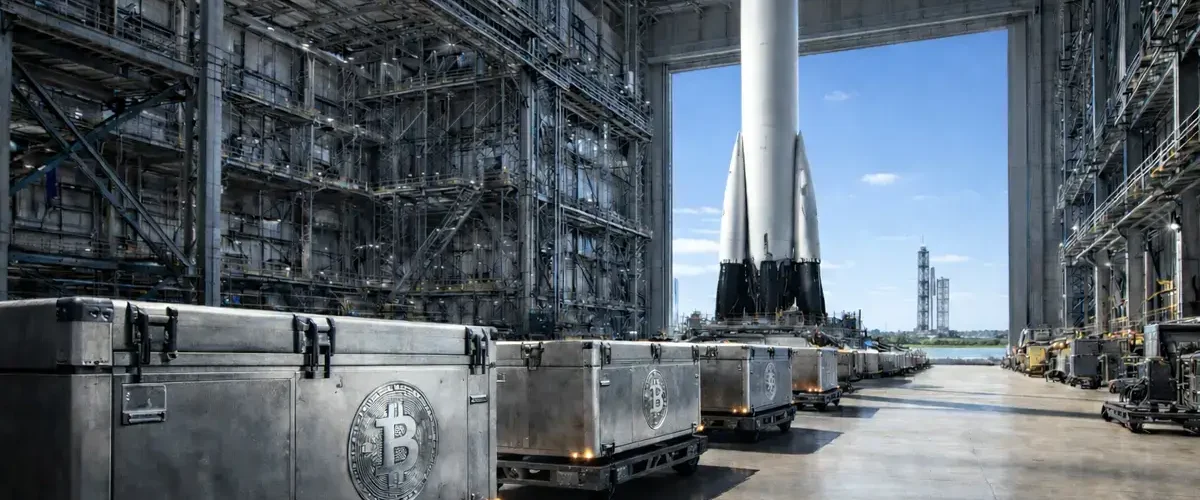 Spacex bitcoin 1200x500