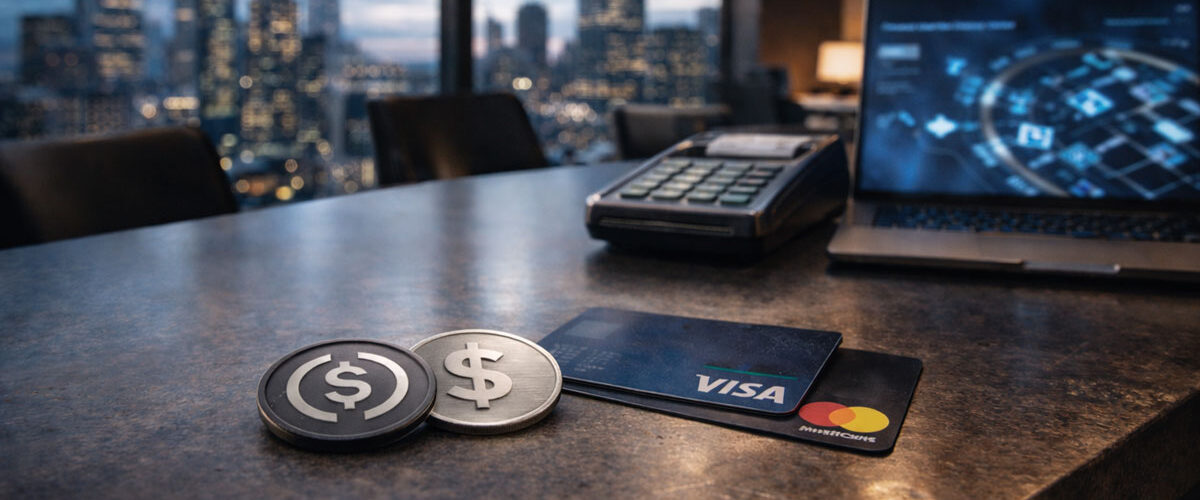 Stablecoin bank cards 1200x500