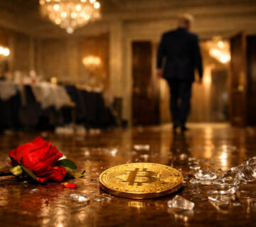 Trump crypto affair 360x320