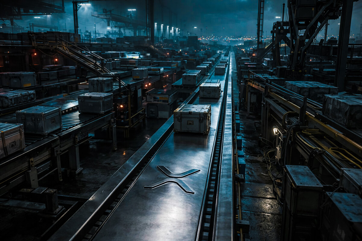 Xrp altcoin money movement