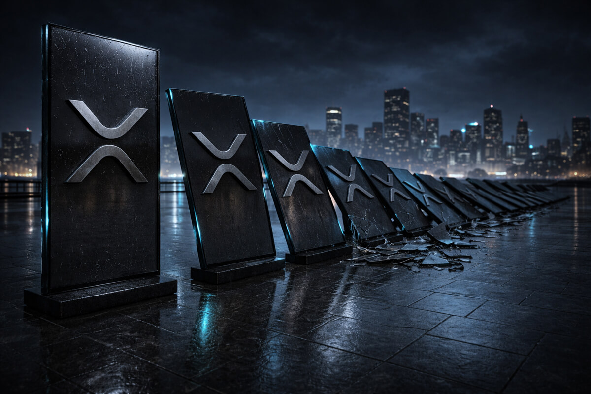 Xrp lossing streak